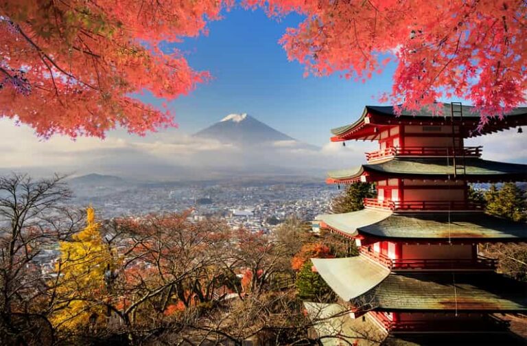 Private Guided Tour To Mount Fuji With Roundtrip Transfer. Tour Overview