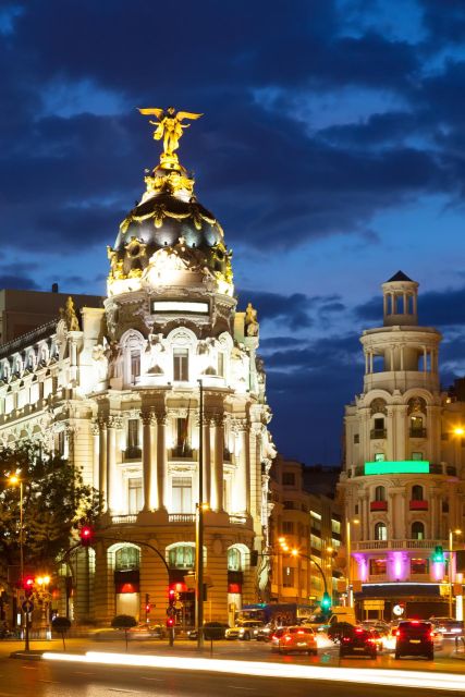 Private Guided Walking Tour in Madrid - Tour Overview