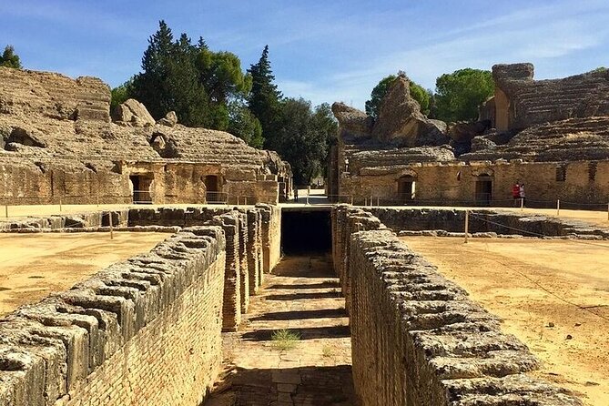 Private Hald Day Tour to the Historic Roman City of Italica - Reviews and Ratings