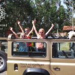 Private Half Day 4x4 Experience: East Or West Customizable Jeep Tour Itinerary