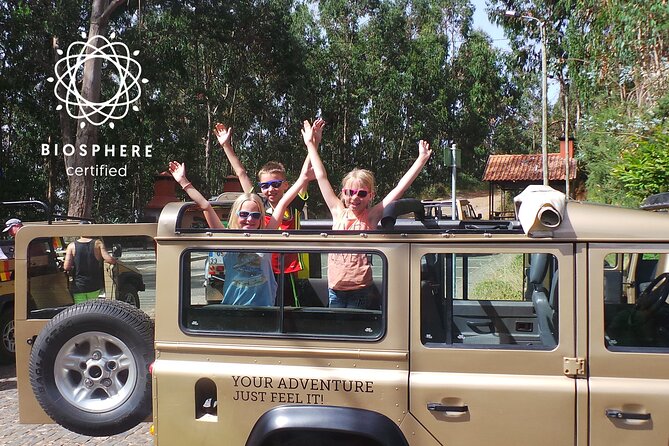 Private Half-Day 4X4 Experience: East or West - Customizable Jeep Tour Itinerary