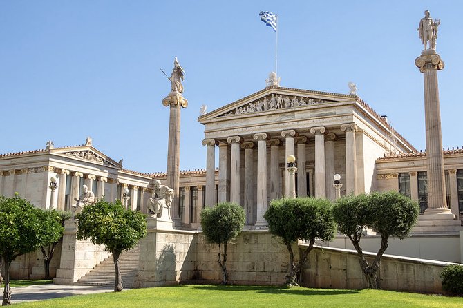 Private Half Day Acropolis And Historical Sites Tour In Athens Transportation And Amenities