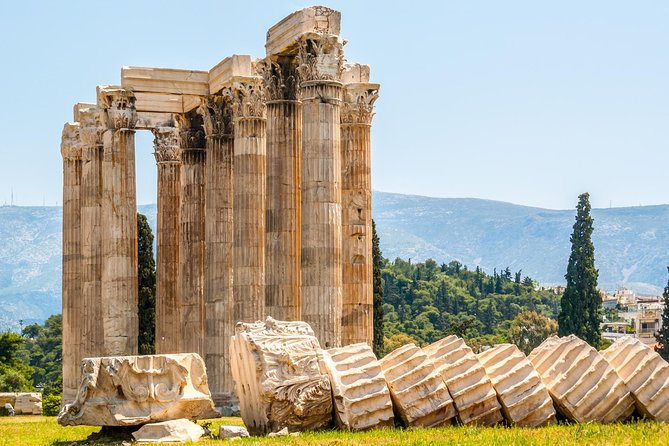 Private Half-Day Athens Highlights Tour - Itinerary Highlights