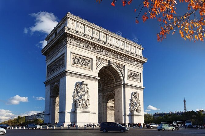 Private Half-Day Guided Tour of Paris - Tour Highlights