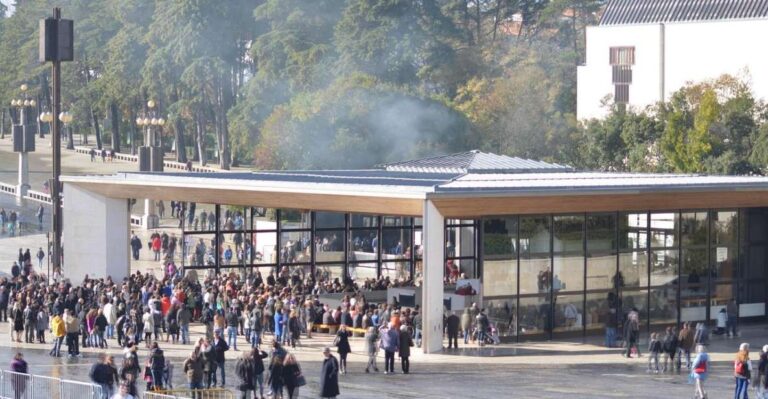 Private Half Day Tour In Fatima Sanctuary Tour Details