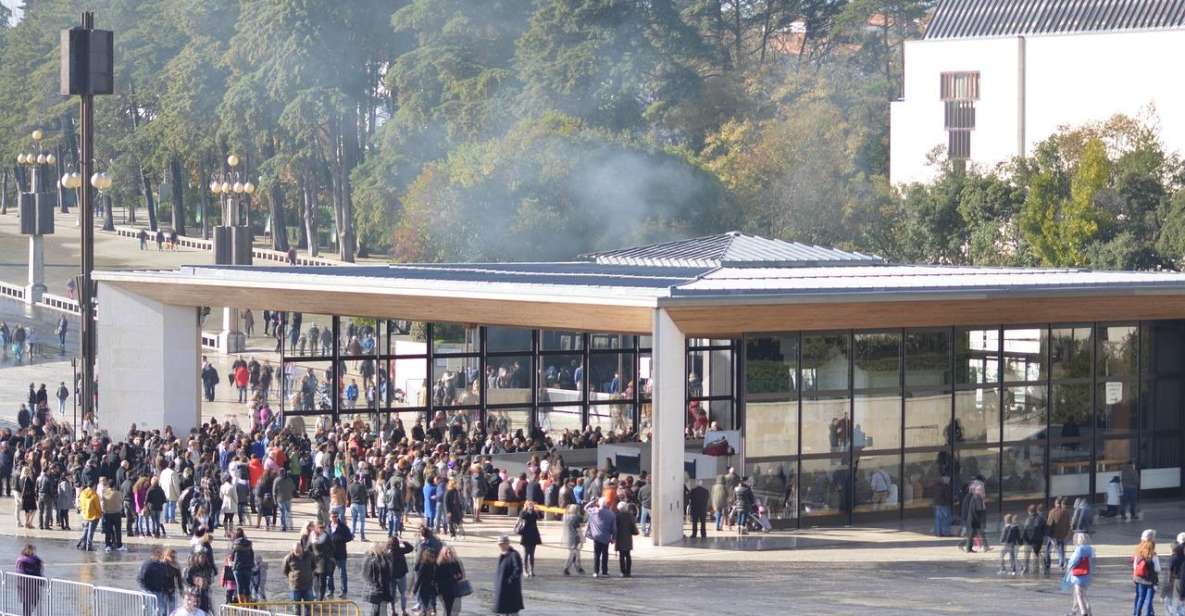 Private Half Day Tour in Fatima Sanctuary - Tour Details