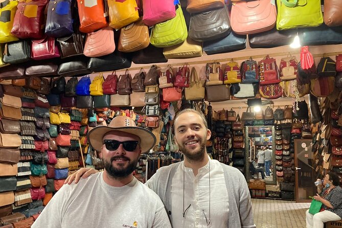 Private Half-Day Tour of the Authentic City of Fez - Highlights of the Itinerary