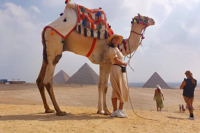 Private Half Day Tour To Giza Pyramids, Sphinx , Lunch And Camel Ride Tour Duration And Type