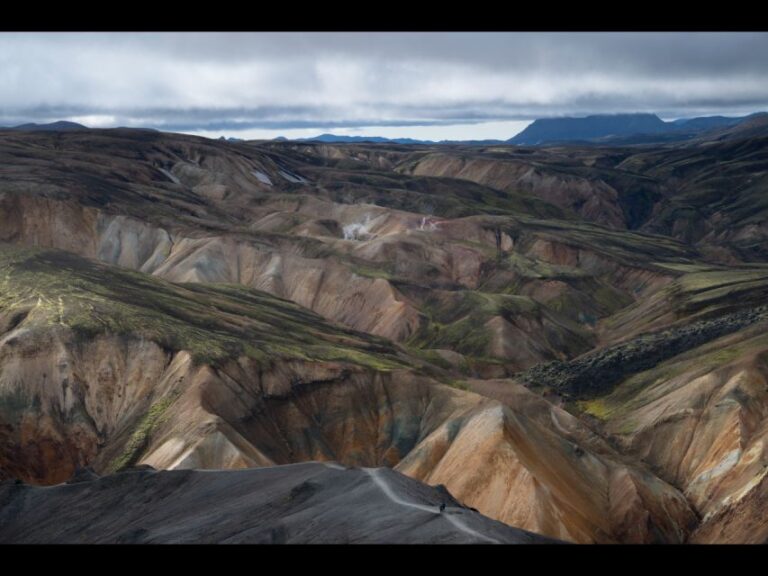 Private Hiking Tour In The Landmannalaugar Tour Details