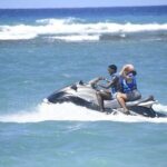 Private Jet Ski Adventure At Tropical Bliss Beach Relaxation At Tropical Bliss Beach