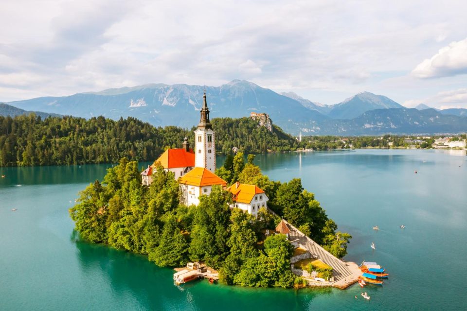 Private Lake Bled and Ljubljana Tour - From Zagreb - Tour Overview