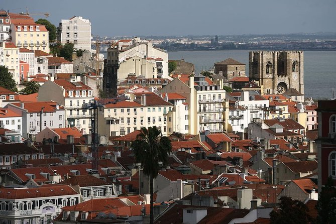 Private Lisbon Walking Tour Tour Overview