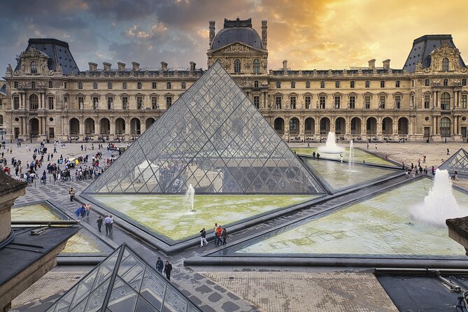 Private Louvre Museum Guided Tour (Reserved Entry Included) - Tour Overview