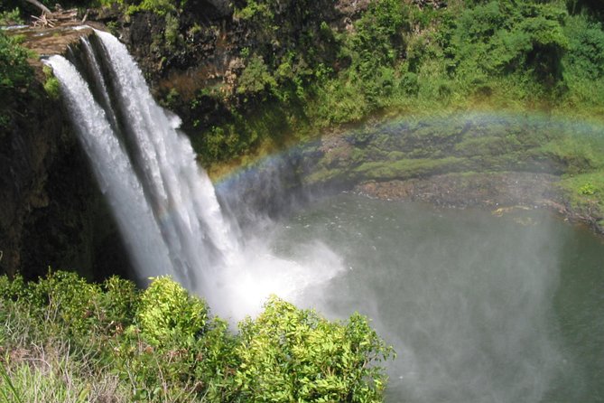 Private Luxury Tour of Kauai: South & West Shores - Inclusion Details