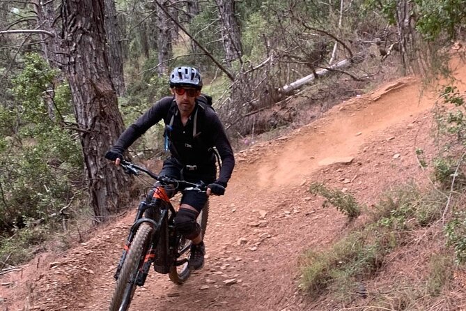 Private Mountain Bike,Trail Ride Tour of Mount Ymittos, Athens. - Tour Overview