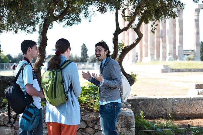 Private Mythology Tour of the Acropolis and Acropolis Museum - Overview of the Tour