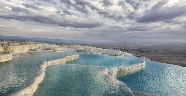 Private Pamukkale Tour Tour Details