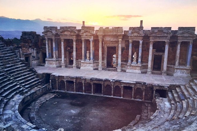 Private Pamukkale Tour for Family or Group up to 12 People - Overview of the Private Tour