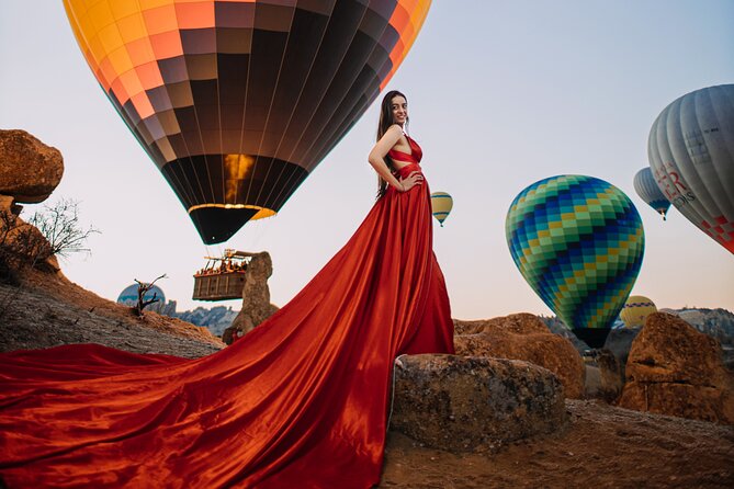 Private Photo Shoot in Cappadocia - Overview of the Experience