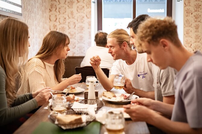 Private Prague Foodie Tour With A Local Tour Overview And Details