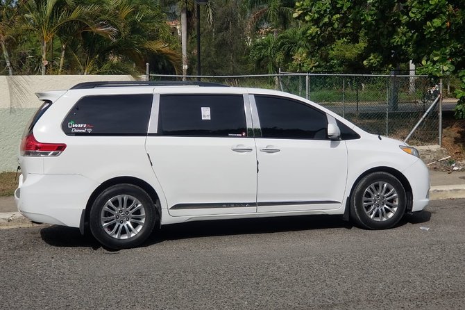 Private Puerto Plata Transfer - Private Transportation