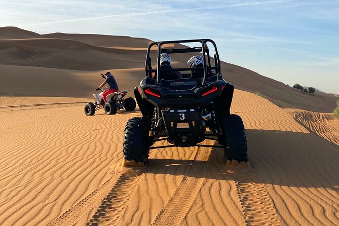 Private Red Dune Buggy Adventure: Safari and BBQ Dinner Included! - Adventure Overview