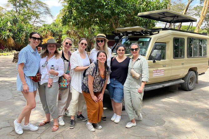 Private Safari Nairobi National Park in 4*4 Landcruiser - Safari Experience Overview