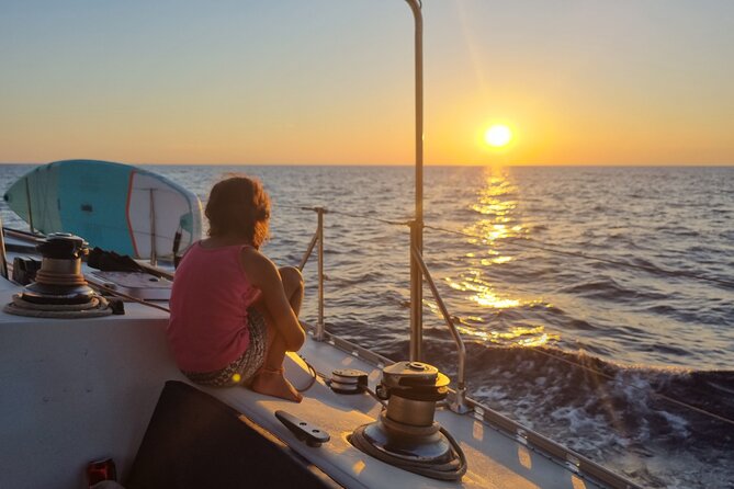 Private Sailing Excursion With Sunset in Balearic Islands - Meeting and End Points