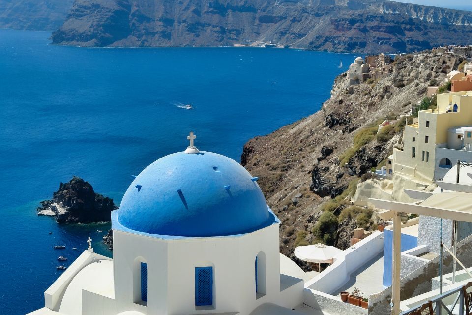 Private Santorini Highlights Tour Inc. Wine Tastings & Food - Tour Overview and Pricing