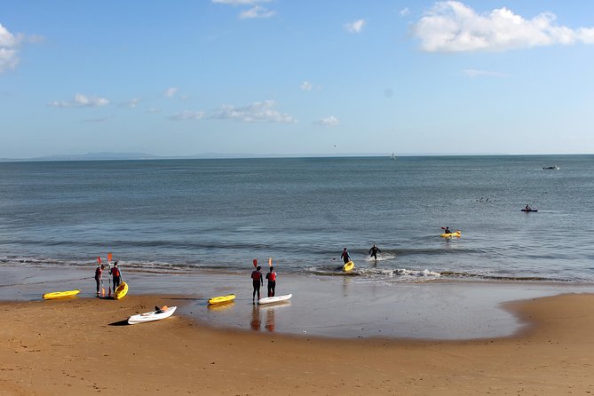 Private Sea Kayaking In Cascais Bay, Lisbon: Glide & Explore! Inclusions And What To Expect