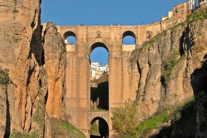 Private Seville Transfer to Malaga Including Visit to Ronda - Service Overview