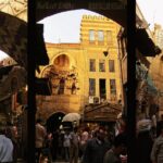 Private Shopping Tour In Cairo Tour Itinerary