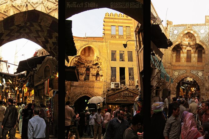 Private Shopping Tour in Cairo - Tour Itinerary