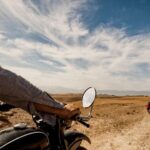 Private Sidecar Ride : The Agafay Desert 6h Highlights