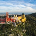 Private Sintra, Pena Palace, Cabo Da Roca And Cascais Full Day Tour Overview