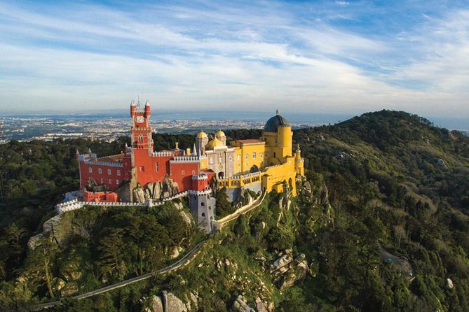 Private Sintra, Pena Palace, Cabo Da Roca and Cascais Full Day - Tour Overview