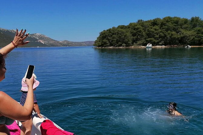 Private Speedboat Tour Zadar Islands Off The Beaten Path Overview Of The Tour