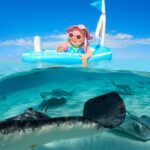 Private Stingray City Snorkeling And Biobay Charter For 6 Guests Stingray City Exploration