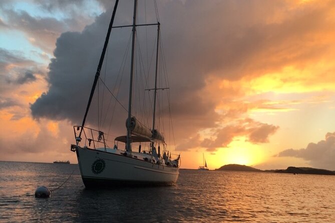 Private Sunset Harbor Sail (25 Max) - Overview of the Excursion