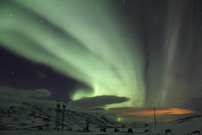 Private Superjeep Northern Lights Hunt - Inclusions and Exclusions