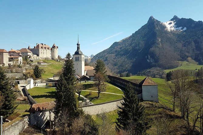 Private Swiss Cheese And Chocolate Tour From Interlaken Tour Overview