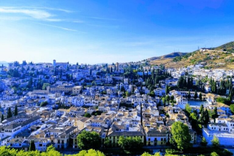 Private Tour: 4 Cultures, Granada In Depth Overview Of The Private Tour