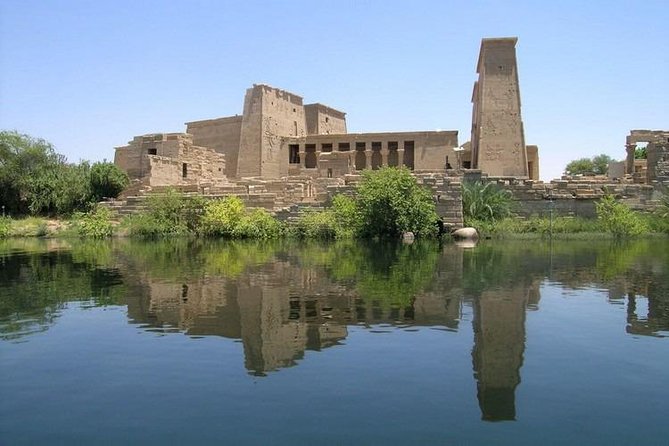 Private Tour: 7 Nights Pyramids & Nile Cruise +Flights From Cairo - Luxury Nile River Cruise