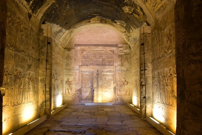 Private Tour: Dendara and Abydos - Tour Overview