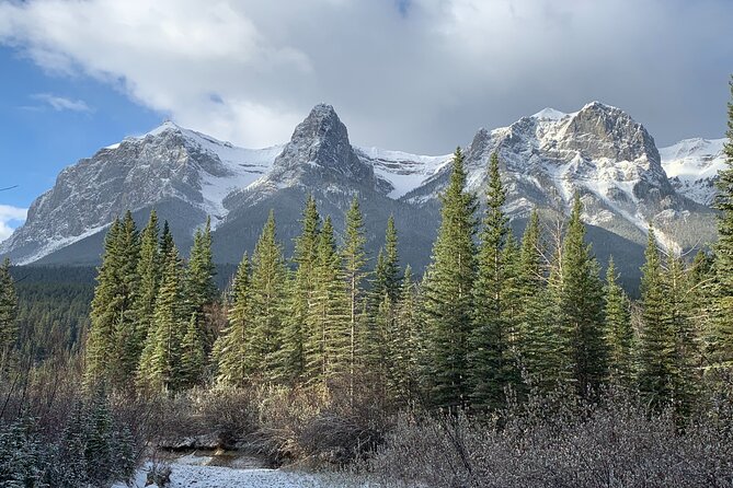 Private Tour: Experience The Canadian Rocky Mountains Untamed Wilderness Exploration