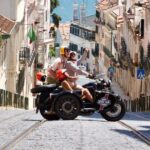 Private Tour | From Lisbon To Belem By Side Car (1.5 Hours) Included In The Tour