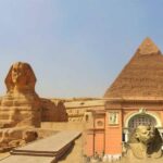 Private Tour Giza Pyramids,sphinx,pyramids View Lunch ,camel Tour Overview