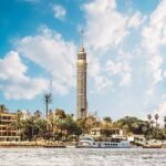 Private Tour In Cairo Tower With Atv Quad Bike And Felucca Ride Exploring Cairo Tower