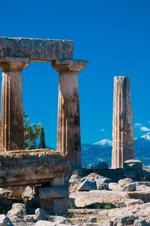 Private Tour of Apostle Paul Footsteps in Ancient Corinth - Tour Overview