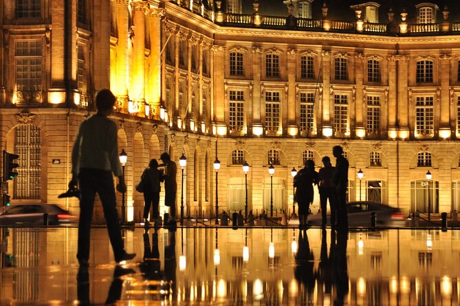 Private Tour of Bordeaux at Night in a Sidecar - Tour Overview and Highlights